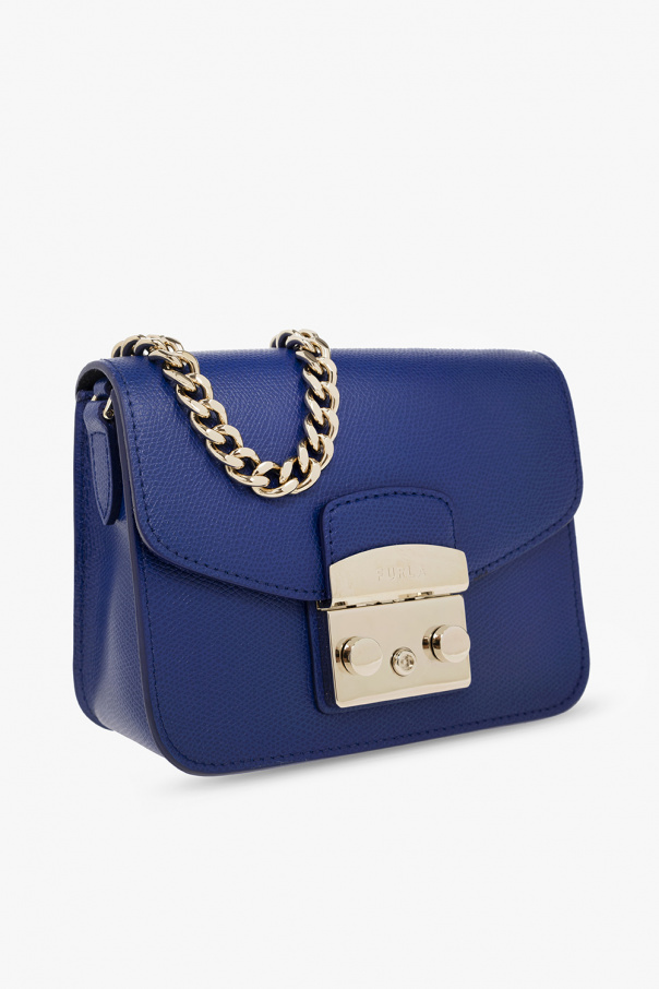 Furla metropolis blue hot sale